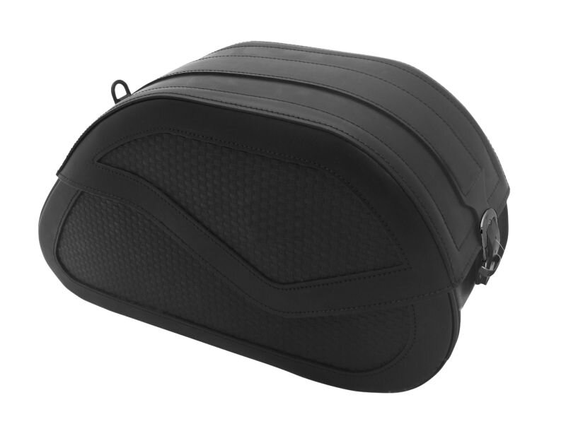 Bočné brašne "RIGID" G - pravá koža 