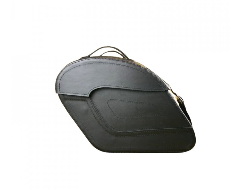 Kožené bočné brašne 2ks (S25A)