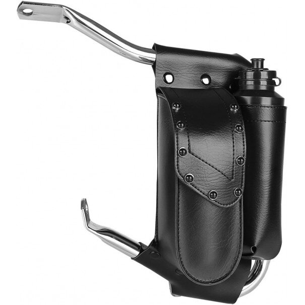 Držiak flašky na padací rám pre Harley Davidson Touring - pravý