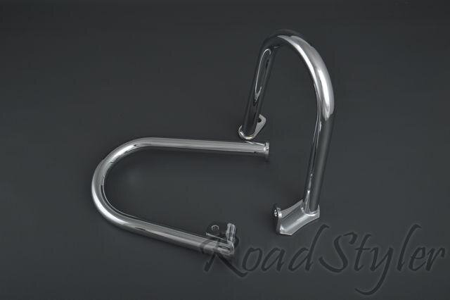 Zadný padací rám HONDA SHADOW VT750 C2B Black Spirit / VT750 Spirit 2007+- čierny