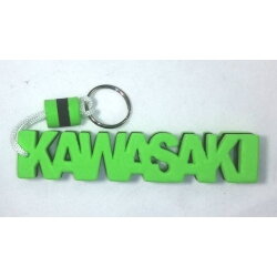 Kawasaki nepotopiteľná penová kľúčenka nová!!!