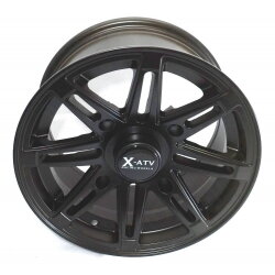 AR103 hliníkový ráfik 14x7 offset 4+3 otvory 4/136 Can-am