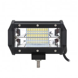 LED panelový pás 5" 72W spot E9 schválenie Dostupnosť: Neprístupné Cena dopravy:od 11,00 PLN