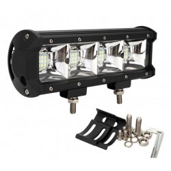 LED panelový pás 9" 108W combo E9 schválenie