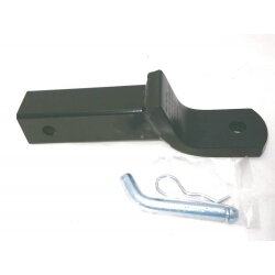 Adaptér pre ťažné zariadenie pre Yamaha Grizzly 700 2016-19 Can-am Outlander CFmoto 84161-1