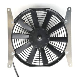 Ventilátor chladiča Can-Am Outlander Renegade 800 1000 G2 ventilátor 11" nový