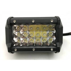 LED panelový pás 4" 27W bodový Novinka 2020