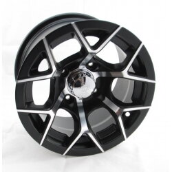 X-ATV AR512 ráfik 12x7 offset 3+4 otvory 4/110