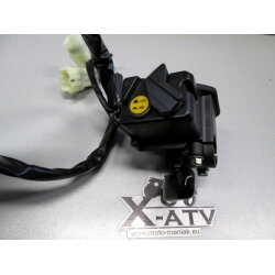 Plynová páka a zámok pohonu Yamaha Grizzly 660 cfmoto 500 9010-160700