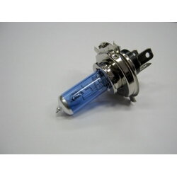 H4 Yamaha Grizzly 550 700 Viking 700 modrá žiarovka