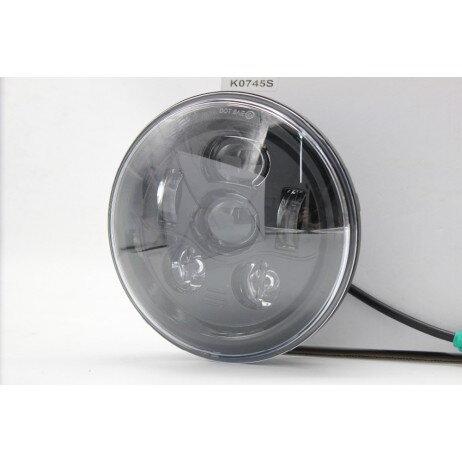 7" hlavný LED svetlomet Harley-Davidson 