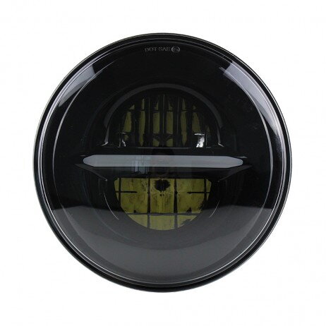 7" hlavný LED svetlomet Harley-Davidson 