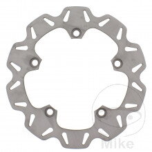 Brzdový kotúč VEE EBC pre Yamaha MT09 / FZ09 RN69 2024-2025