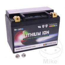 Akumulátor motocyklový HJTZ14S-FPZ SKYR LITHIUM ION pre Shadow VT750 C2 Spirit RC53 2007-2009