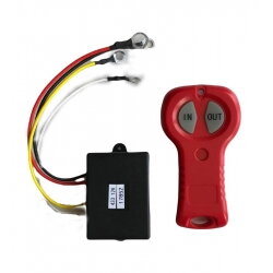 Bezdrôtové diaľkové ovládanie k navijaku