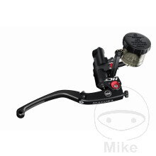 Brzdová pumpa hydraulická MAG HC3 čierna 18MM KOLB pre Yamaha XVS 1300 Midnight Star 2007-2016