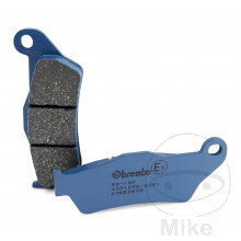 Brzdové doštičky CA KE BRM alternatíva 7324247 pre BMW R1150GS 1999-2005