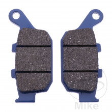 Brzdové doštičky CA KE CC BRM alternatíva 7323215 pre Honda CMX 500