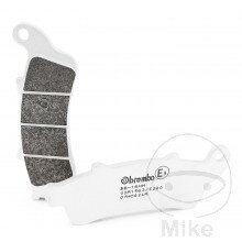 Brzdové doštičky SINT LA BRM alternatíva 7328818 pre Honda VTX 1800 2001-2006