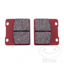 brzdové doštičky SINT predné SA BRM alternatíva 7328925  pre Suzuki VS1400 Intruder 1987-2003