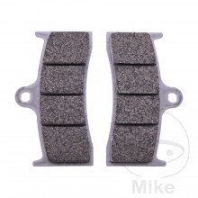 Brzdové doštičky SINT predné SA BRM alternatíva 7328974  Pre Yamaha XV 1600 Wild Star / XV 1700 Road Star 1999-2005