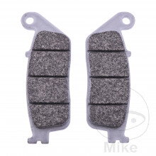 Brzdové doštičky SINT SR BRM alternatíva 7328644 pre Honda Shadow VT600 1988-2000