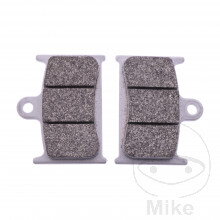 Brzdové doštičky SINT SR BRM alternatíva 7328875 pre Triumph Rocket 2300 2004-2016