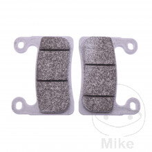 Brzdové doštičky SINT SR BRM alternatíva 7370202   pre BMW R1250 GS 2019-2023