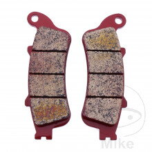 Brzdové doštičky SINT zadné SP BRM alternatíva 7323330 pre Honda GL1800 GoldWing 2001-2017