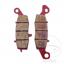 Brzdové doštičky SINT zadné SP BRM alternatíva 7377047   pre Suzuki Intruder VLR C1800R 2008-2013 