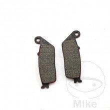 Brzdové doštičky štandard MA brzdové pre Honda VT750 C4/C5 RC50 2006-2016