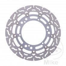 Brzdový kotúč plávajúci RAC TRW pre Kategória Yamaha xv950 r Bolt 2016-2021