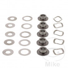 Brzdový kotúč sada na prichytenie TRW 5.0 mm -11/2007 pre BMW R1150GS 1999-2005