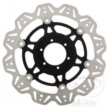 Brzdový kotúč VEE EBC čierny pre Honda GL1800 GoldWing 2001-2017