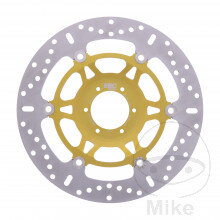 Brzdový kotúč X EBC Nerezová oceľ  pre Honda GL1500 F6C Valkyrie 1997-2003