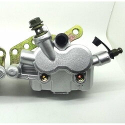 Brzdový strmeň predný ľavý Kawasaki KVF 650 750 43080-0019 43080-0089 Suzuki LTR 450 59300-09F20