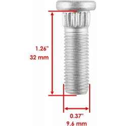 Can-am M10 nábojový čap 250300055