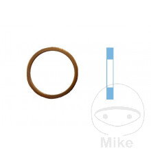 Dichtring OELABLASSS ID obsah 2 STUECK  pre BMW R1200GS 2004-2007 (72kw verzia)