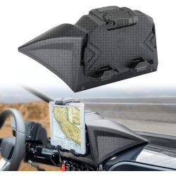 Držiak navigácie s úložným priestorom Cfmoto Zforce 950 1000 2020-23