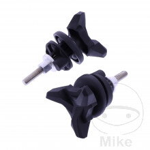 EINSTELLER Plexi pre BMW R1200GS 2004-2007 (72kw verzia)