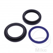 Gufero sada Tlmiče SKF 41X53.1X7.5 s prachovkou U SPACER pre Honda VT 750 C2B RC53 Shadow Black Spirit 2010-2016