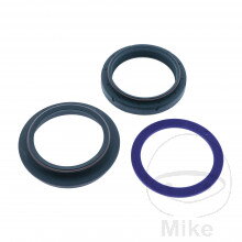 Gufero sada Tlmiče SKF 41X53.1X7.5 s prachovkou U SPACER Pre Honda VT750 C4 C5 RC50 2006-2016 