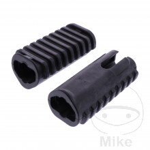 Guma na stúpačky Tourmax pre Honda Shadow VT600 1988-2000