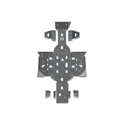 Hliníkové spodné kryty cfmoto cforce 800 820LE od 2011 40.3704V2