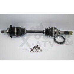 Hriadeľ hriadeľa Can-am outlander 400 500 650 800 Renegade 500 800 PREDNÁ ĽAVÁ ATV-CA-8-111 predám