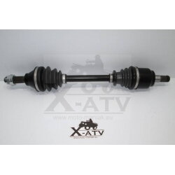 Hriadeľ nápravy Kawasaki Bruteforce 650i 750i predná pravá 59266-0008 59266-0025 ATV-KW-8-224