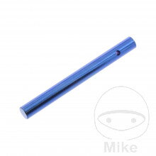 Kolík brzdových doštičiek Titan modrý pre Yamaha XVS 1300 Midnight Star 2007-2016