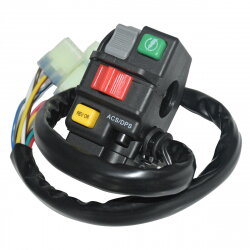 Kombinovaný spínač ľavý Can-am G2 outlander 450 570 710004618