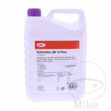 Kühlmittel JM 12+ 5 Liter JMC s nemrznúcou zmesou XVZ 1300 Royal Star