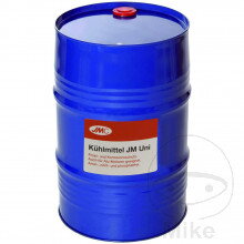 Kühlmittel JM Universal 60 Liter JMC s nemrznúcou zmesou GEBRAUCHSF
